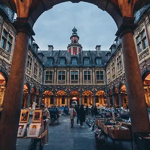 My Little - Le Vieux De St Etienne Rijsel